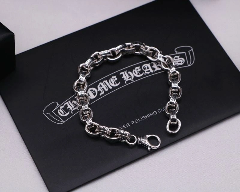 Stretchable Chrome Hearts Bracelets 240814