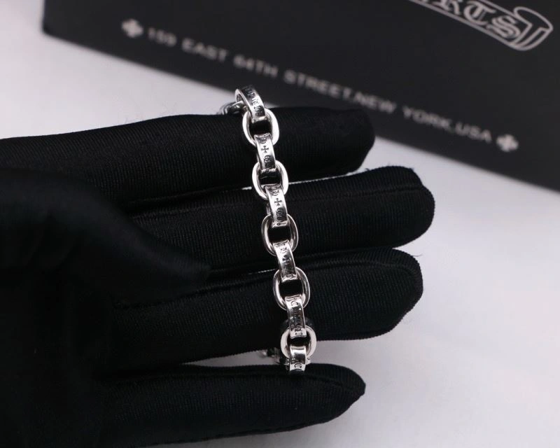 Stretchable Chrome Hearts Bracelets 240814