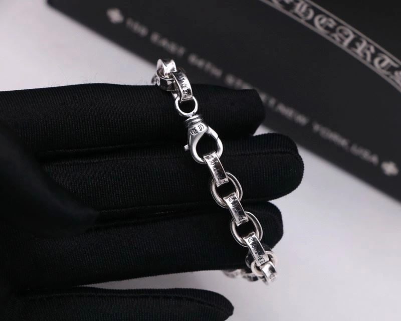 Stretchable Chrome Hearts Bracelets 240814