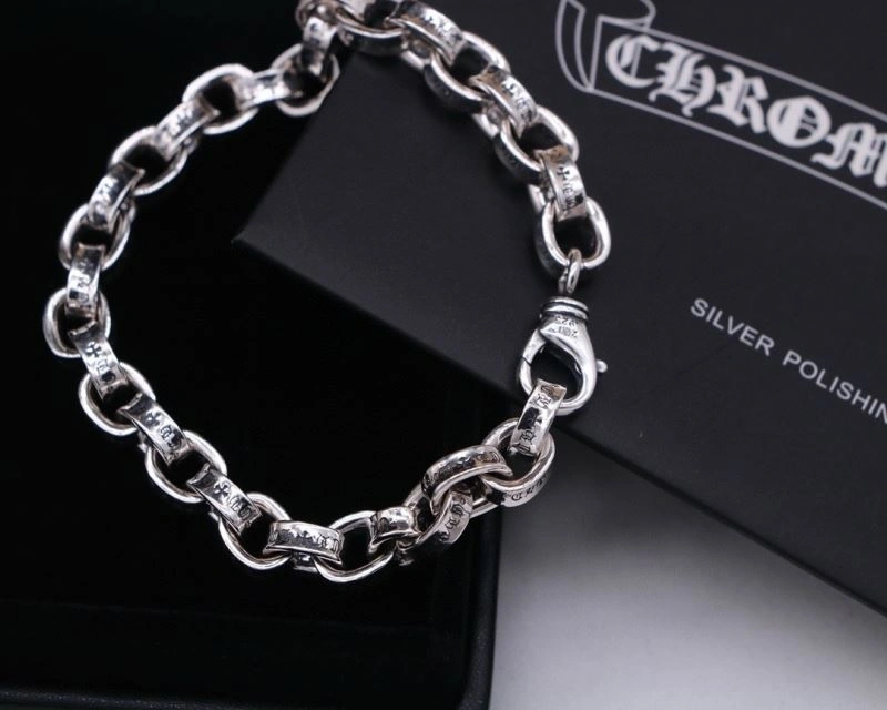 Stretchable Chrome Hearts Bracelets 240814