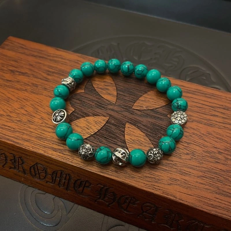 Compact Chrome Hearts Bracelets 240817
