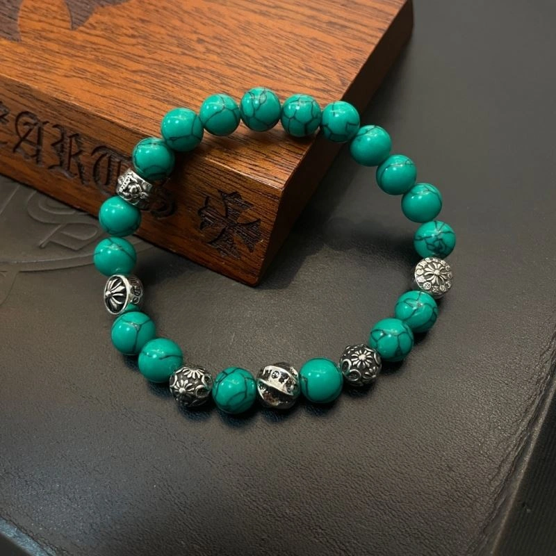 Compact Chrome Hearts Bracelets 240817