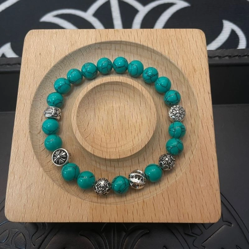 Compact Chrome Hearts Bracelets 240817