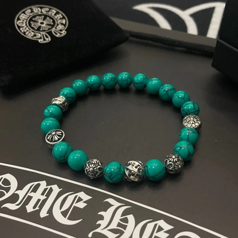 Compact Chrome Hearts Bracelets 240817