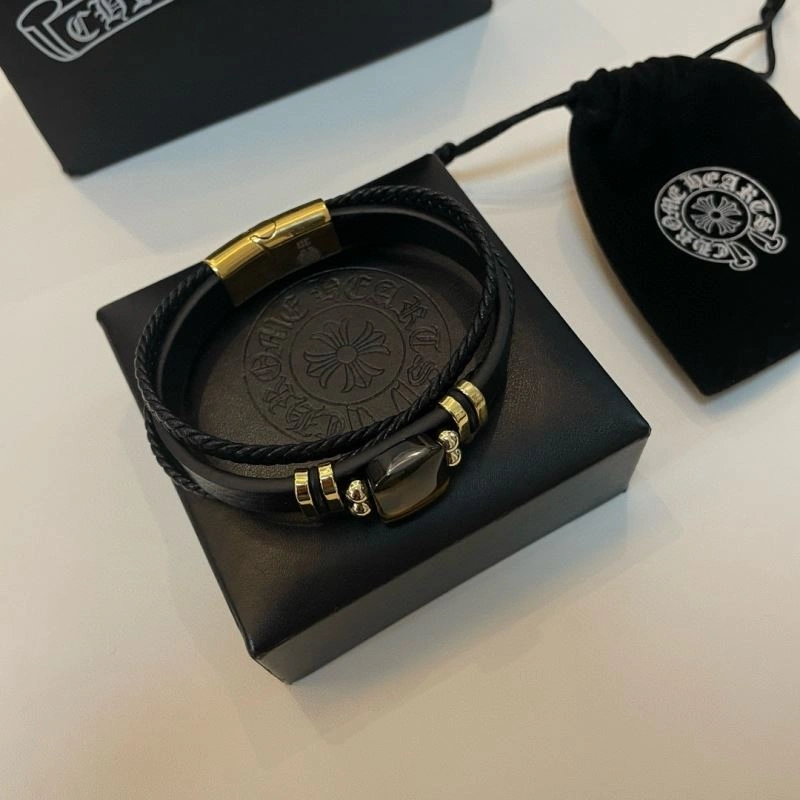 Chrome Hearts Bracelets Reliable 240812