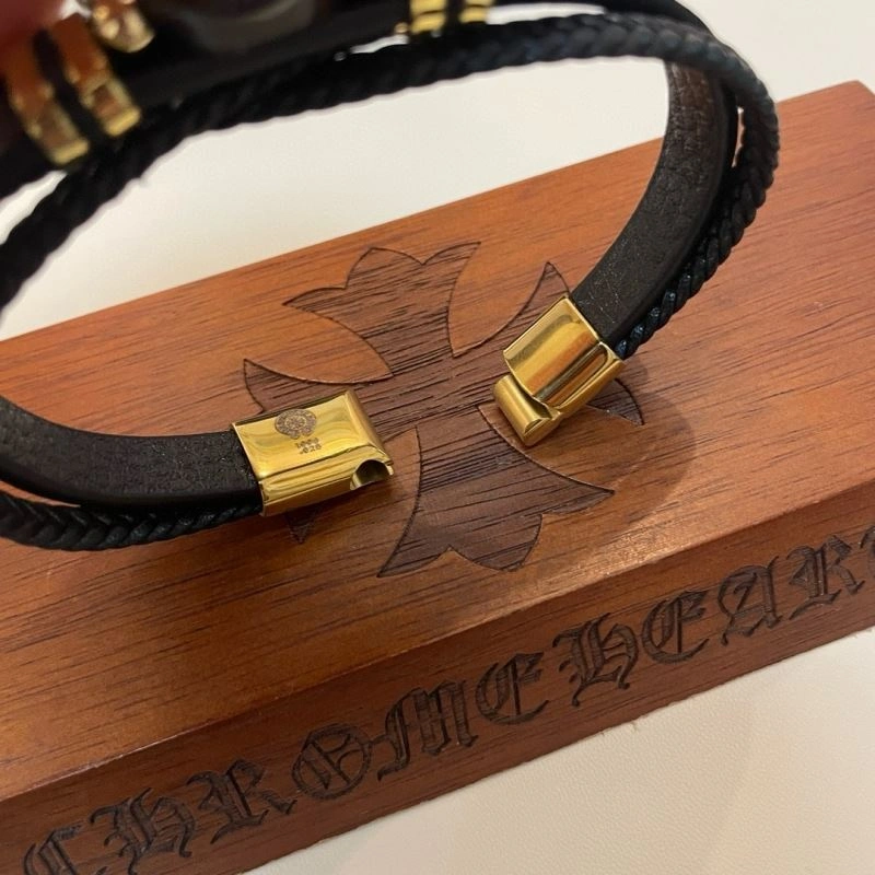 Chrome Hearts Bracelets Reliable 240812