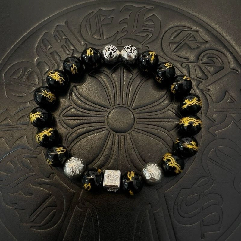 Chrome Hearts Bracelets Efficient 240808