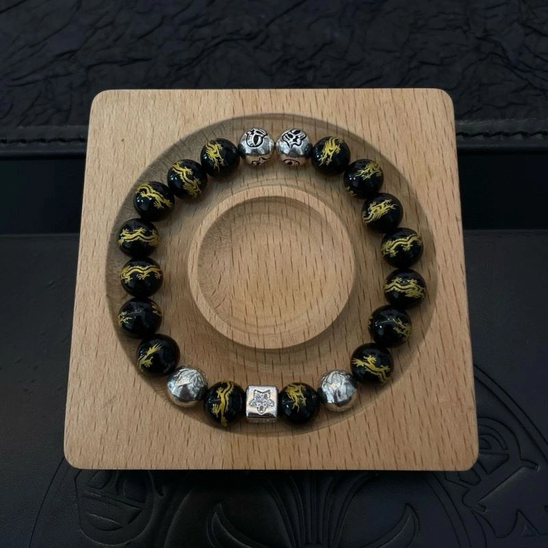 Chrome Hearts Bracelets Efficient 240808