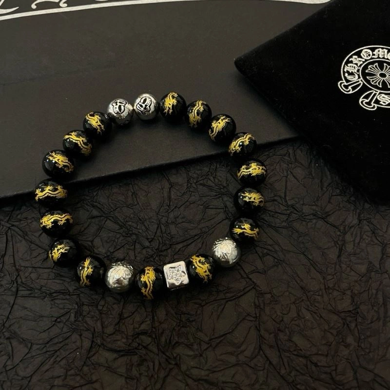 Chrome Hearts Bracelets Efficient 240808