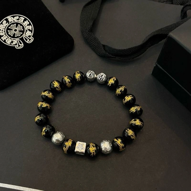 Chrome Hearts Bracelets Efficient 240808