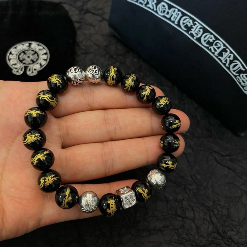 Chrome Hearts Bracelets Efficient 240808