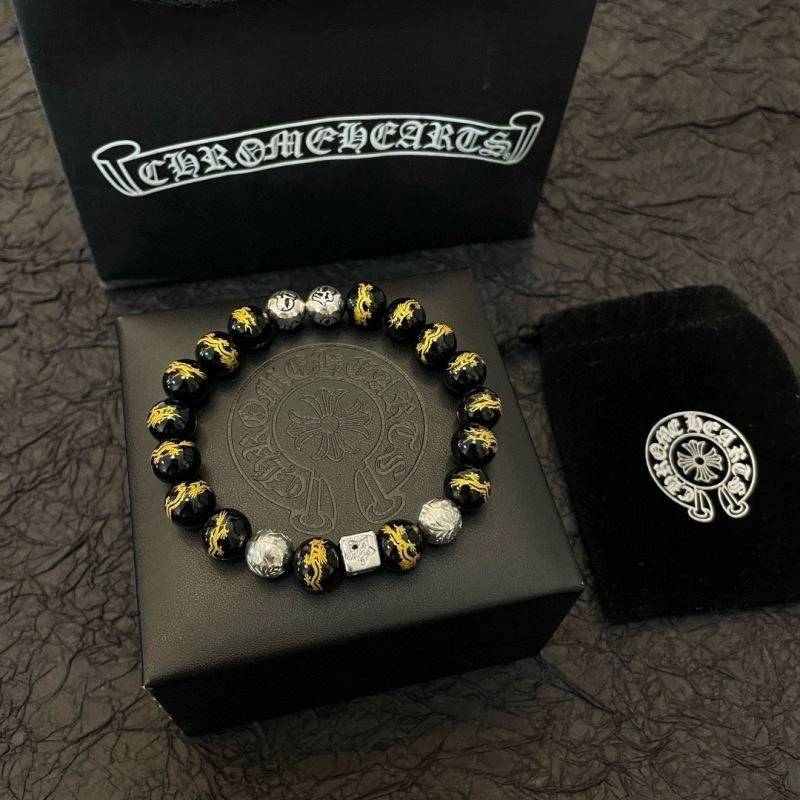 Chrome Hearts Bracelets Efficient 240808