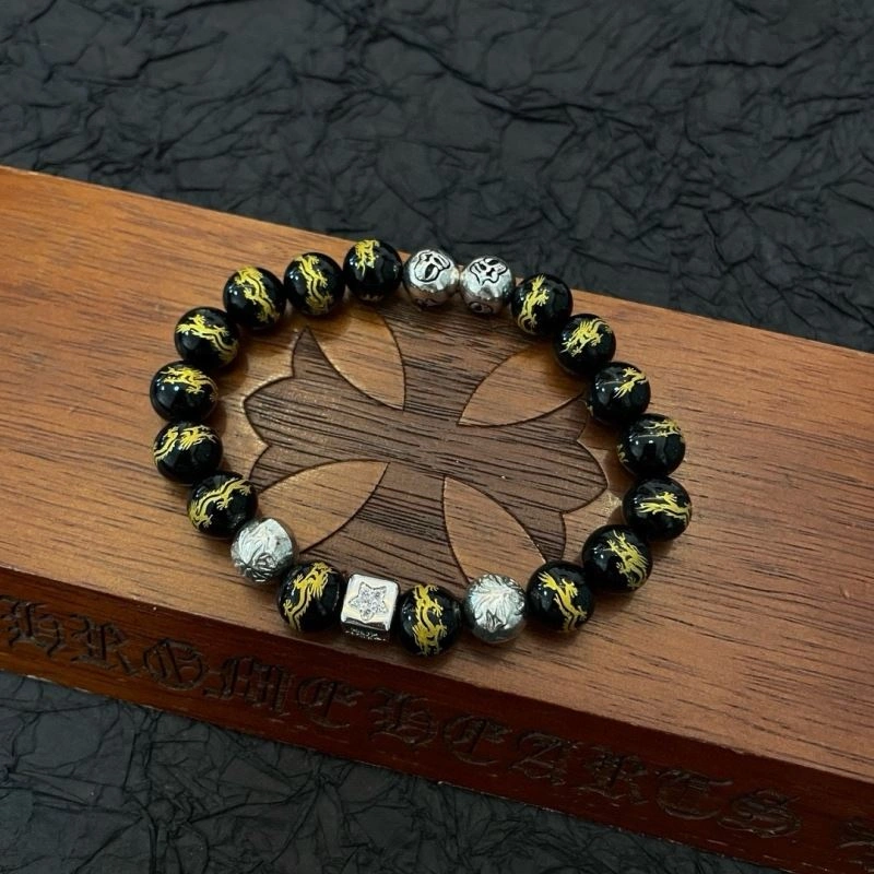 Chrome Hearts Bracelets Efficient 240808