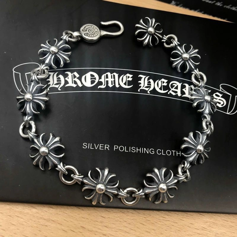 MultiPurpose Chrome Hearts Bracelets 240793