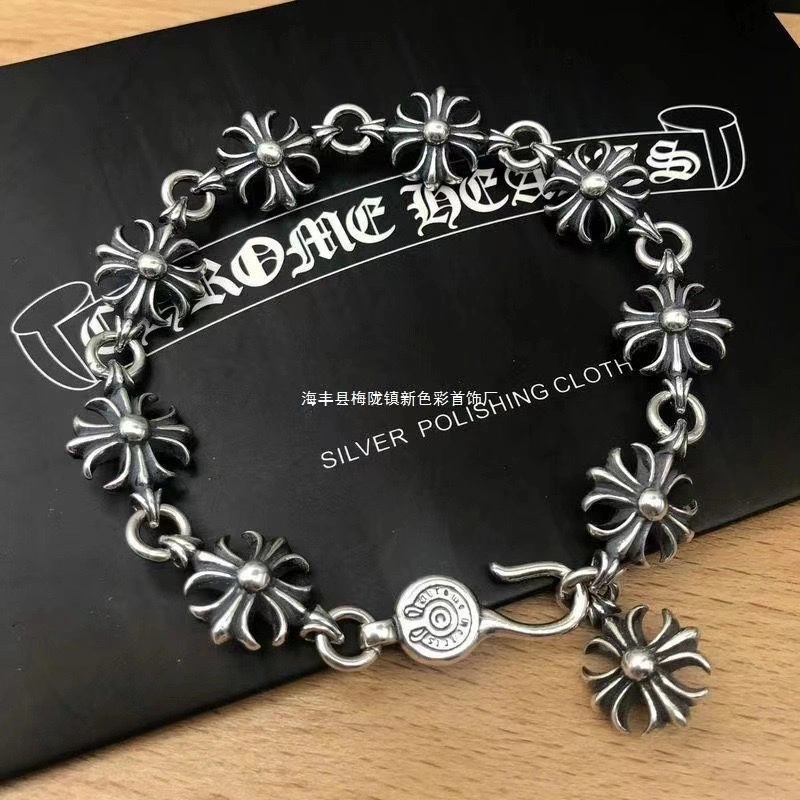 MultiPurpose Chrome Hearts Bracelets 240793