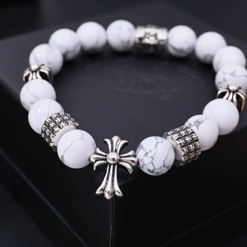 Classic Chrome Hearts Bracelets 240800