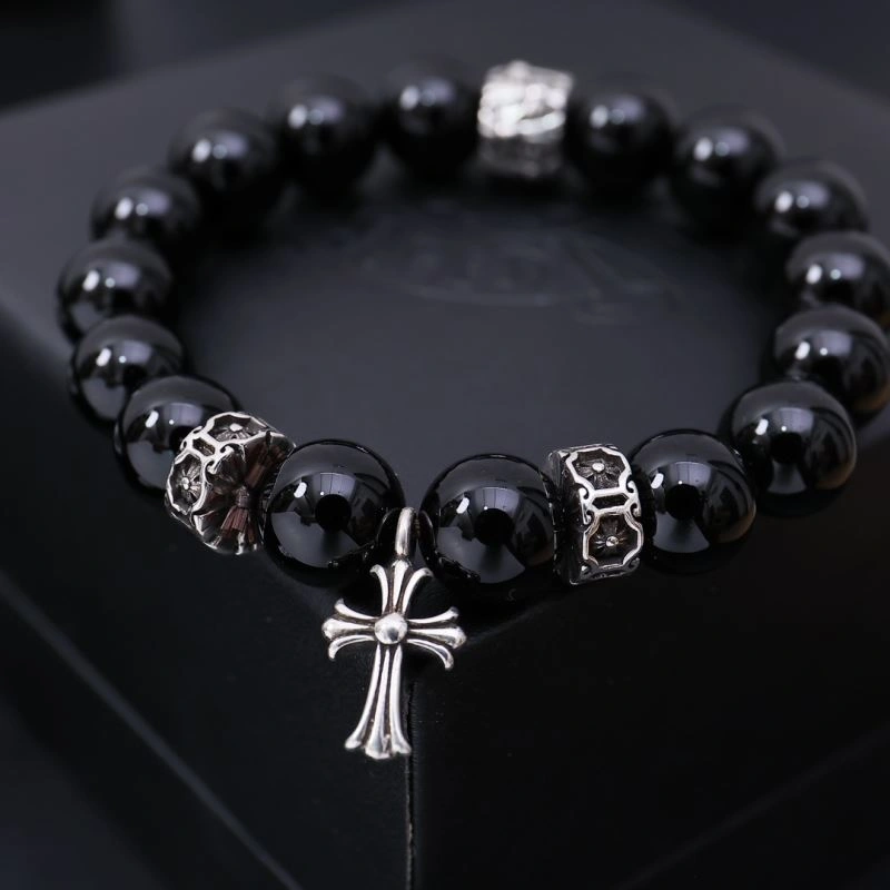 Classic Chrome Hearts Bracelets 240800