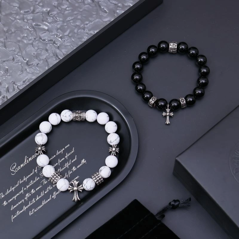 Classic Chrome Hearts Bracelets 240800