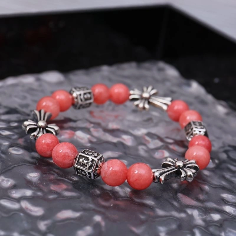 Comfortable Chrome Hearts Bracelets 240786