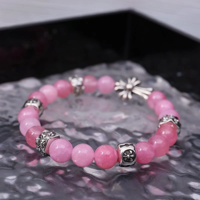 Comfortable Chrome Hearts Bracelets 240786