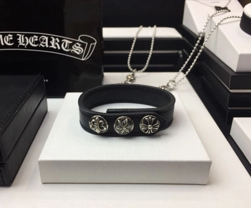 Chrome Hearts Bracelets WrinkleFree 240802