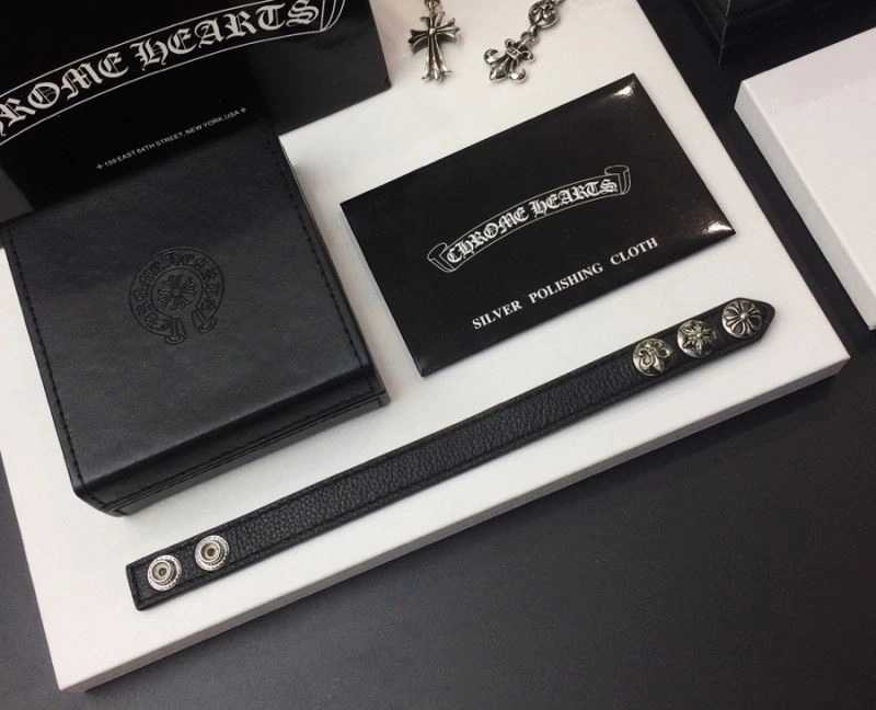 Chrome Hearts Bracelets WrinkleFree 240802