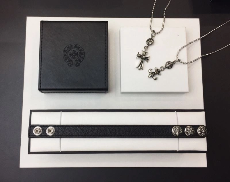 Chrome Hearts Bracelets WrinkleFree 240802