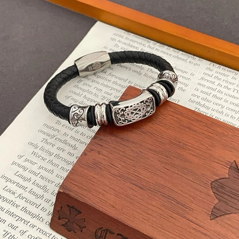Chrome Hearts Bracelets Contemporary 240795
