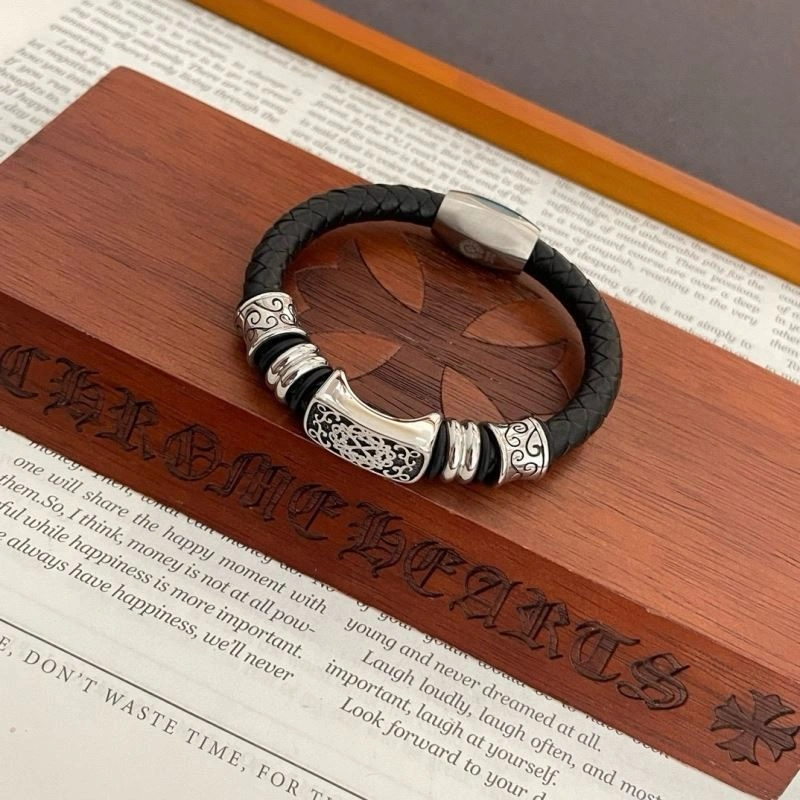 Chrome Hearts Bracelets Contemporary 240795