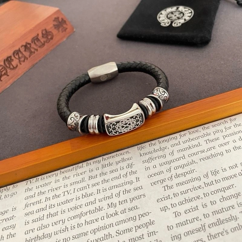 Chrome Hearts Bracelets Contemporary 240795