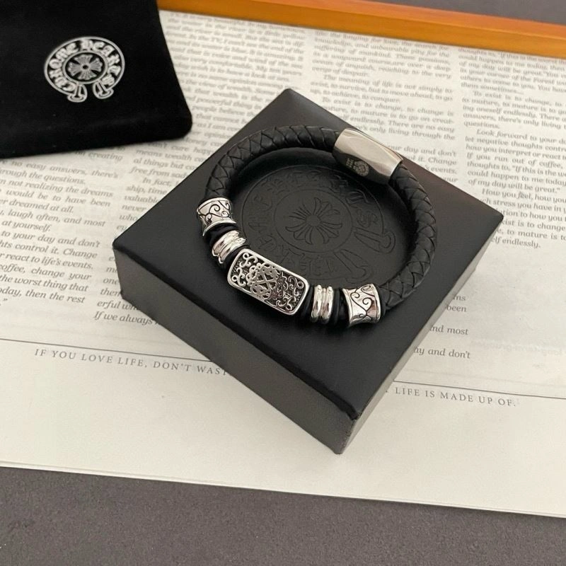 Chrome Hearts Bracelets Contemporary 240795