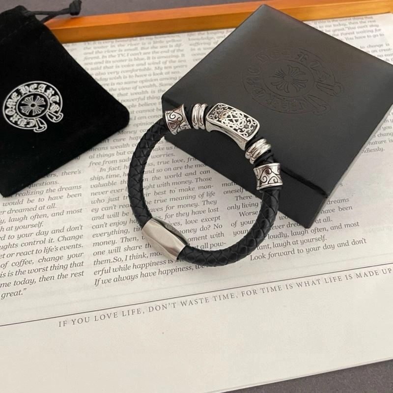 Chrome Hearts Bracelets Contemporary 240795