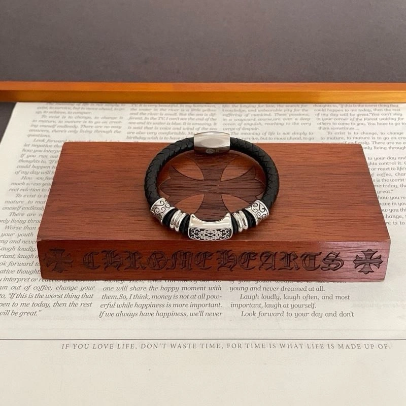 Chrome Hearts Bracelets Contemporary 240795