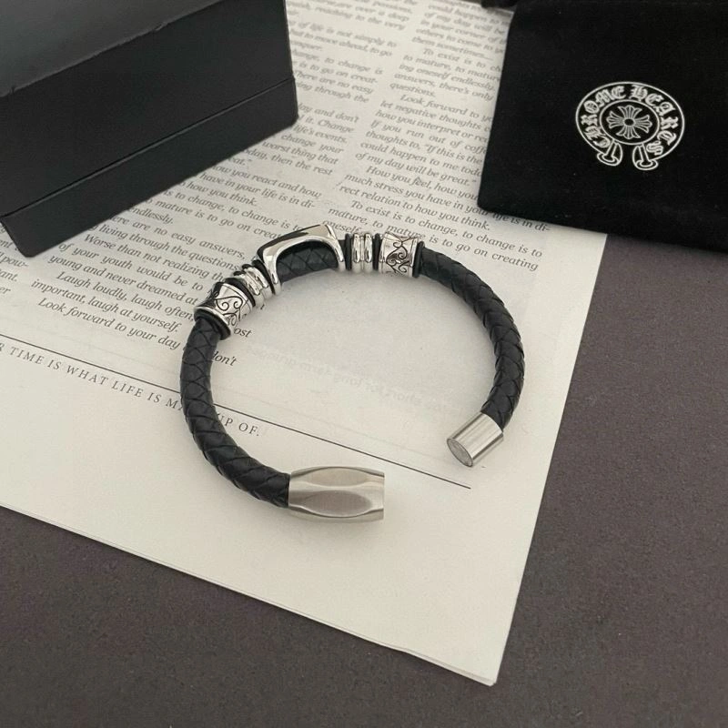 Chrome Hearts Bracelets Contemporary 240795