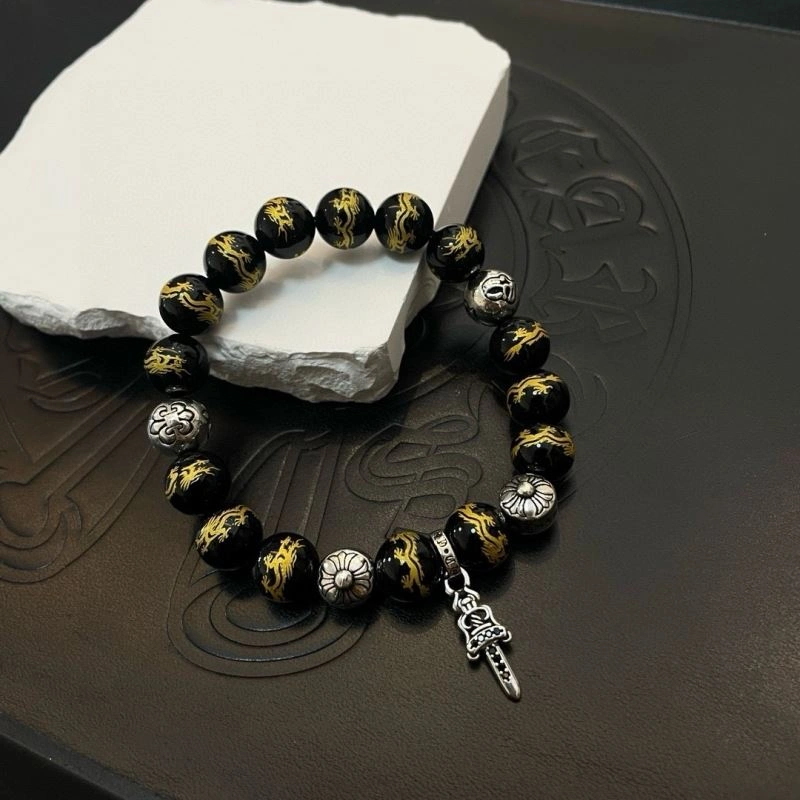 Elegant Chrome Hearts Bracelets 240797