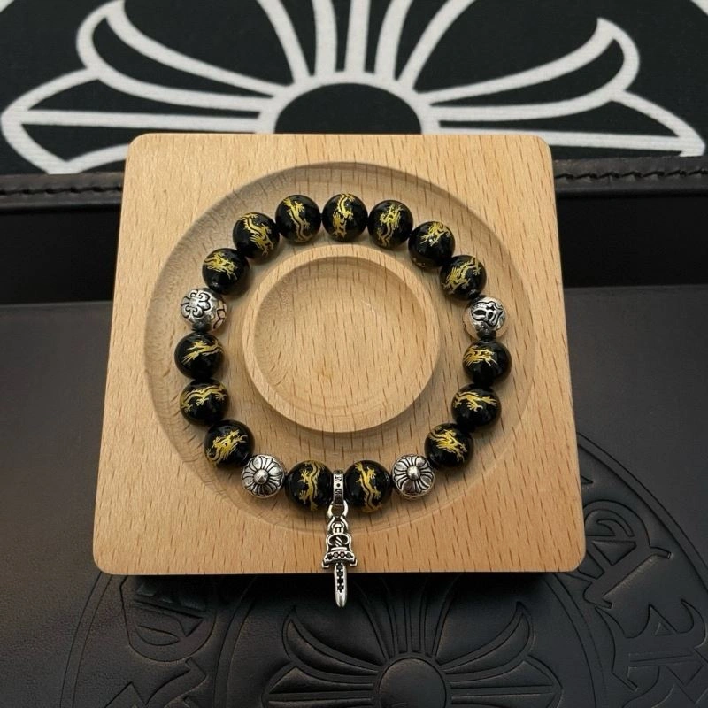 Elegant Chrome Hearts Bracelets 240797