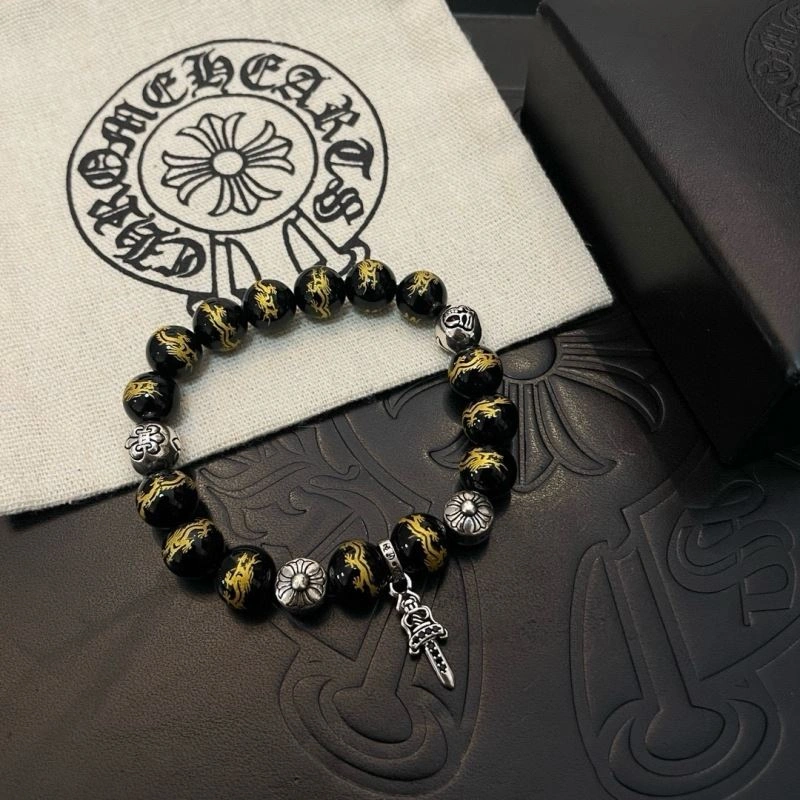 Elegant Chrome Hearts Bracelets 240797