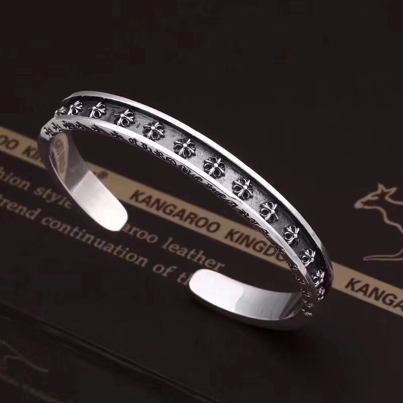 Chrome Hearts Bracelets Sleek 240790