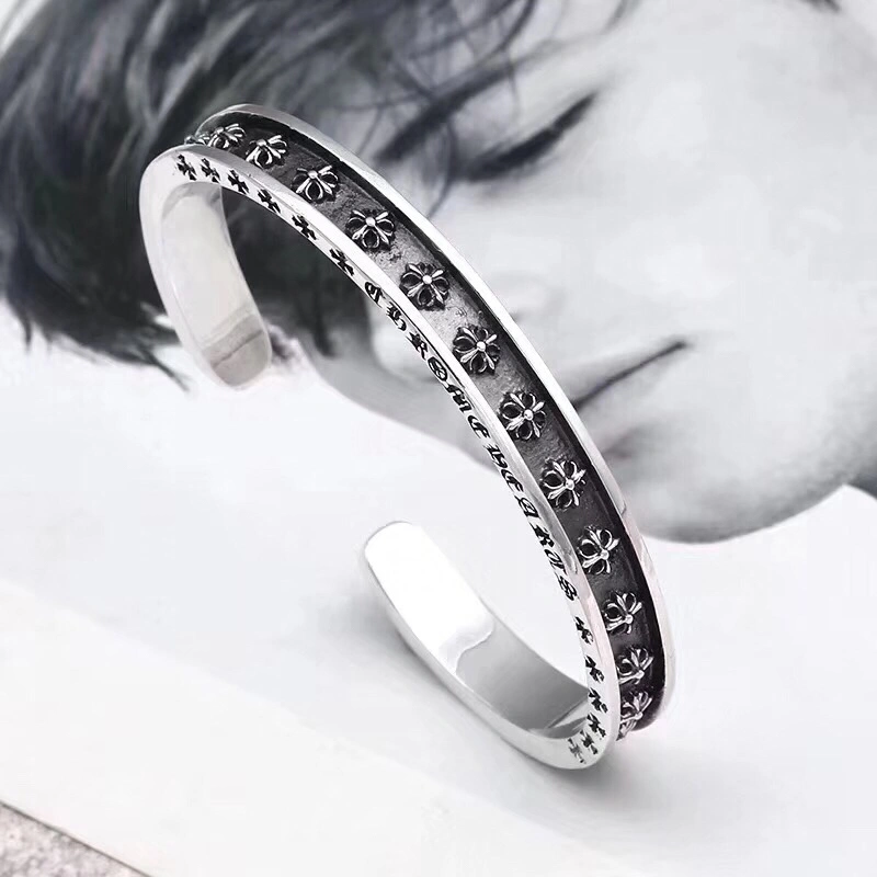 Chrome Hearts Bracelets Sleek 240790
