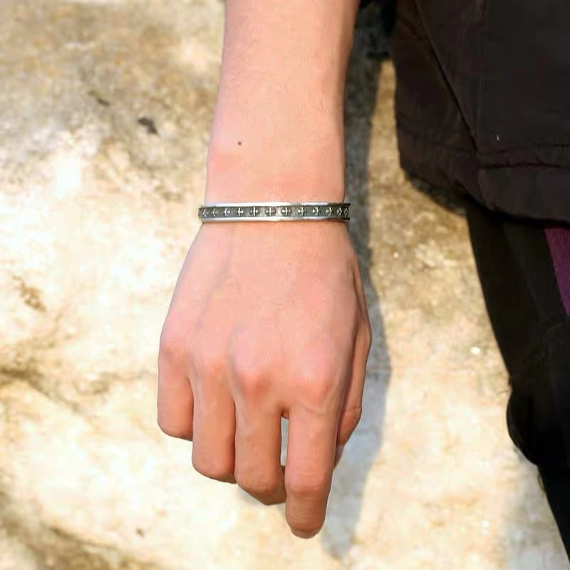 Chrome Hearts Bracelets Sleek 240790