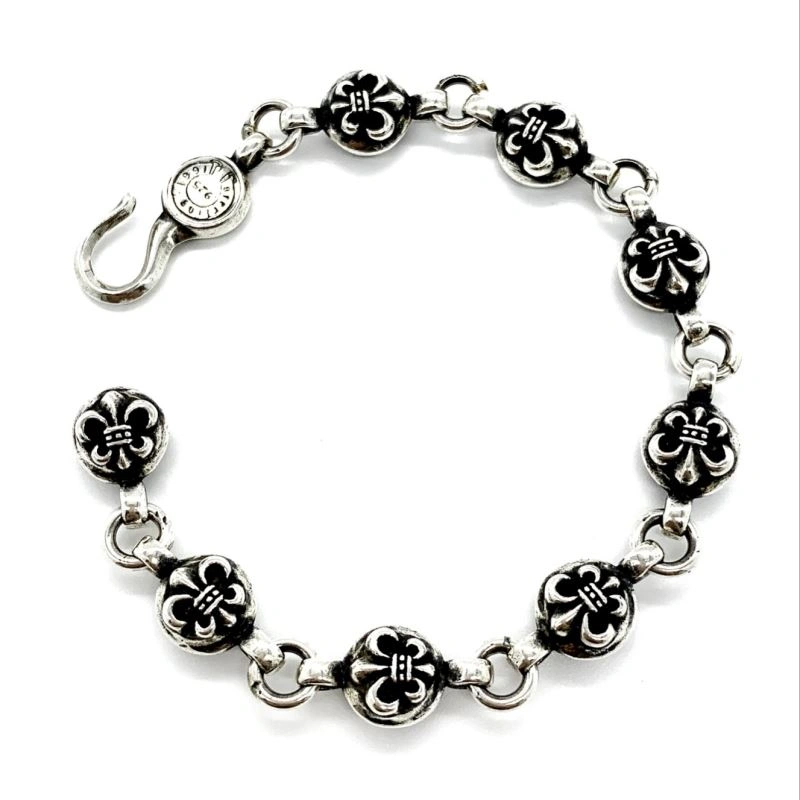 Comfortable Chrome Hearts Bracelets 240784