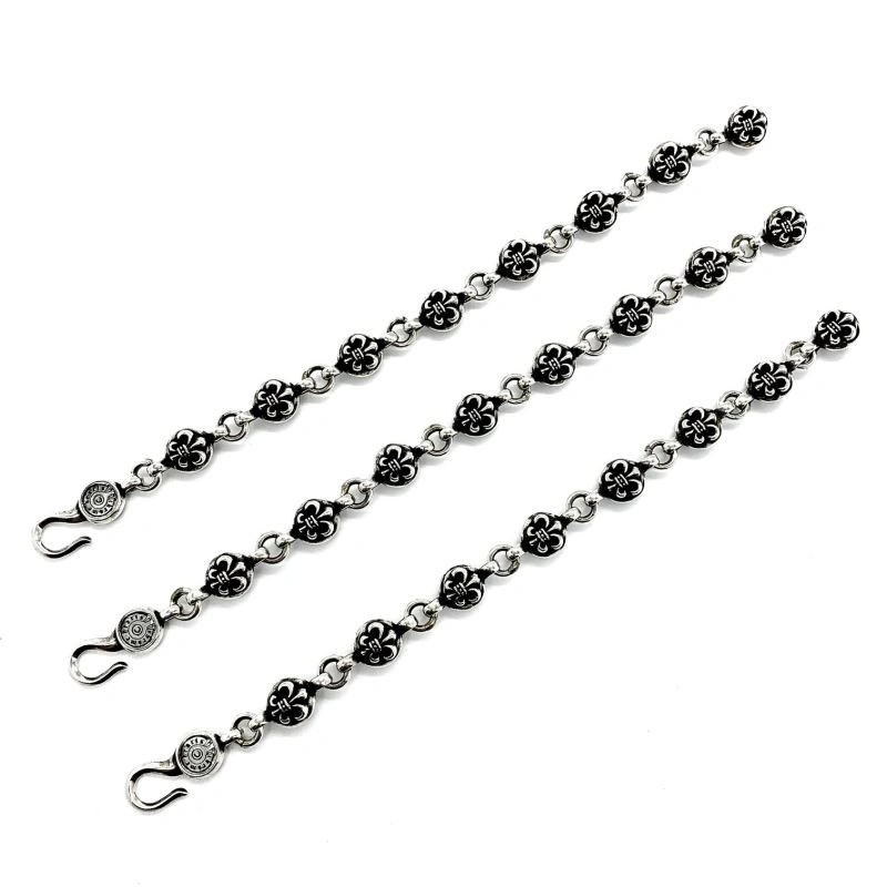 Comfortable Chrome Hearts Bracelets 240784