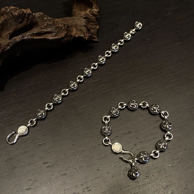 Comfortable Chrome Hearts Bracelets 240784