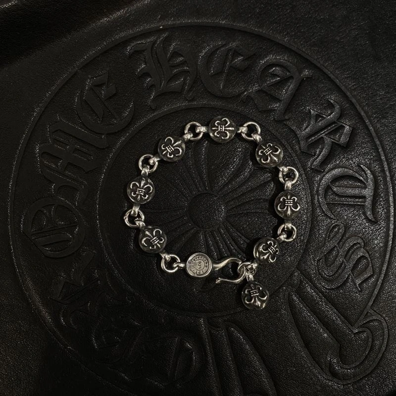 Comfortable Chrome Hearts Bracelets 240784
