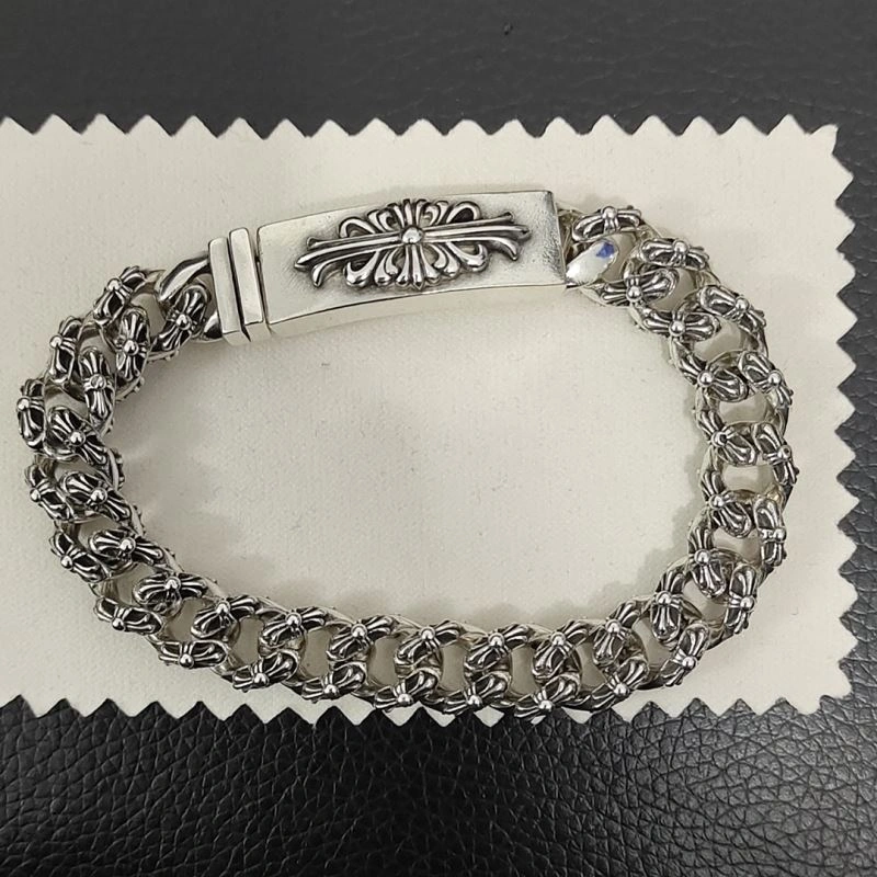 UrbanChic Chrome Hearts Bracelets 240782