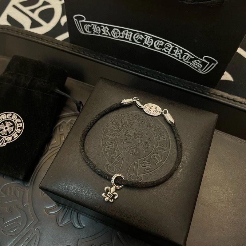 Chrome Hearts Bracelets Breathable 240805