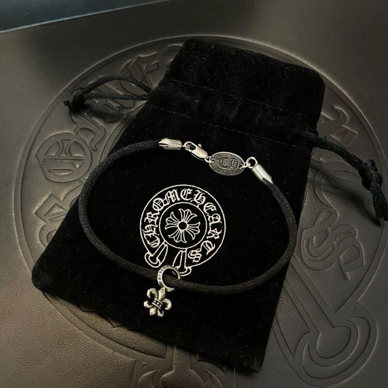 Chrome Hearts Bracelets Breathable 240805