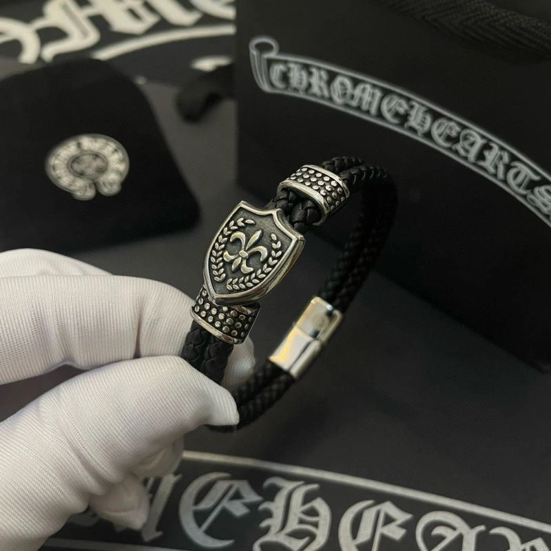 Chrome Hearts Bracelets SunProtective 240796