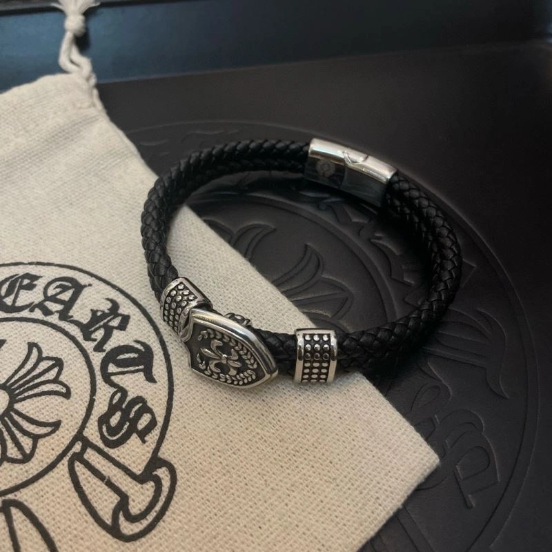 Chrome Hearts Bracelets SunProtective 240796