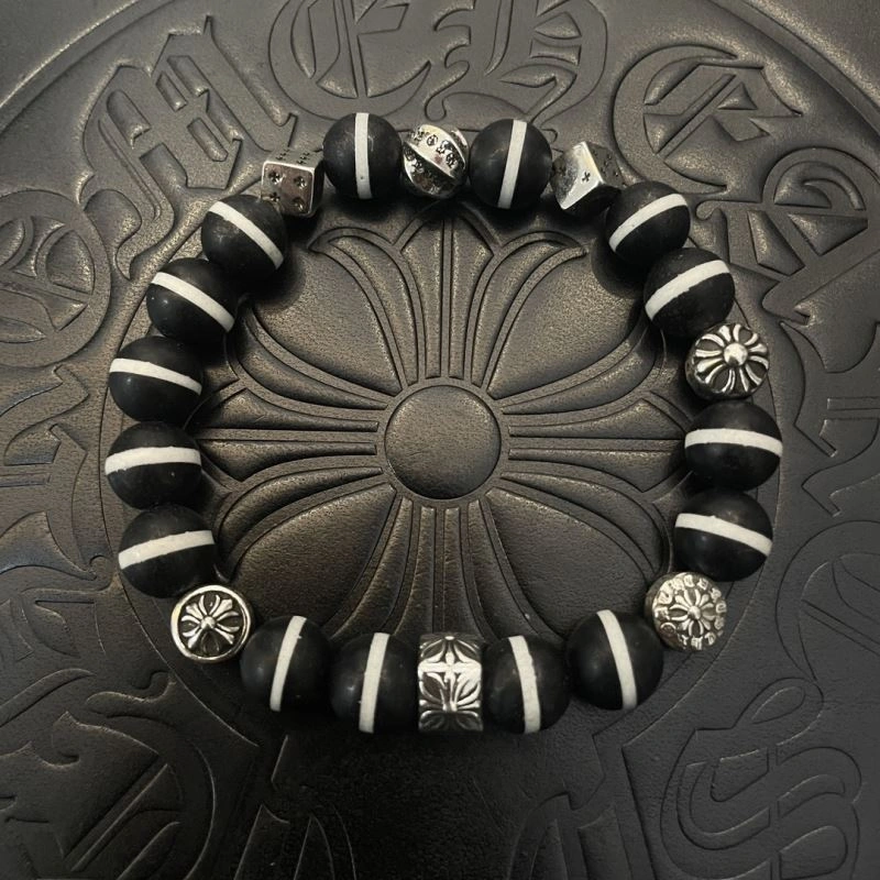 WellDesigned Chrome Hearts Bracelets 240778